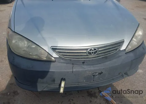 2005 Toyota Camry Le from USA, damaged, VIN 4T1BE30K95U063753